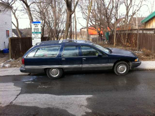 Illustration for article titled For $2,000, this diesel Roadmaster is a real loco-motive